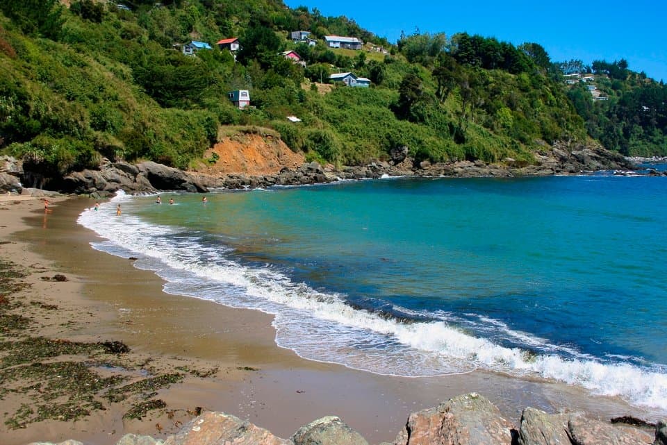 Bahía Mansa