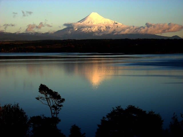 Lago Puyehue