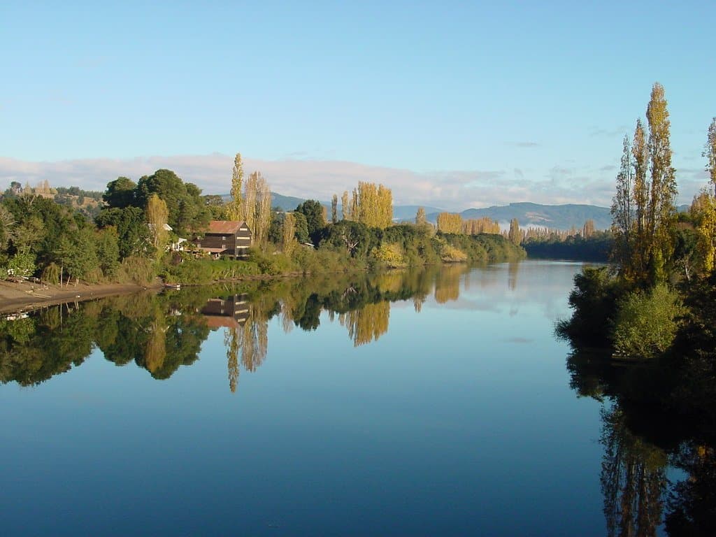 Misión de Quilacahuín